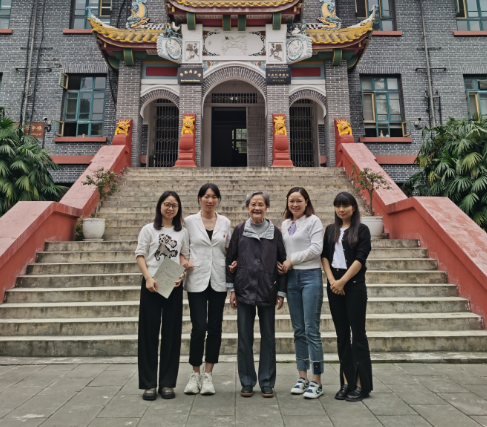 學(xué)術(shù)交流|建立院企合作關(guān)系，推進企業(yè)高質(zhì)創(chuàng)新發(fā)展