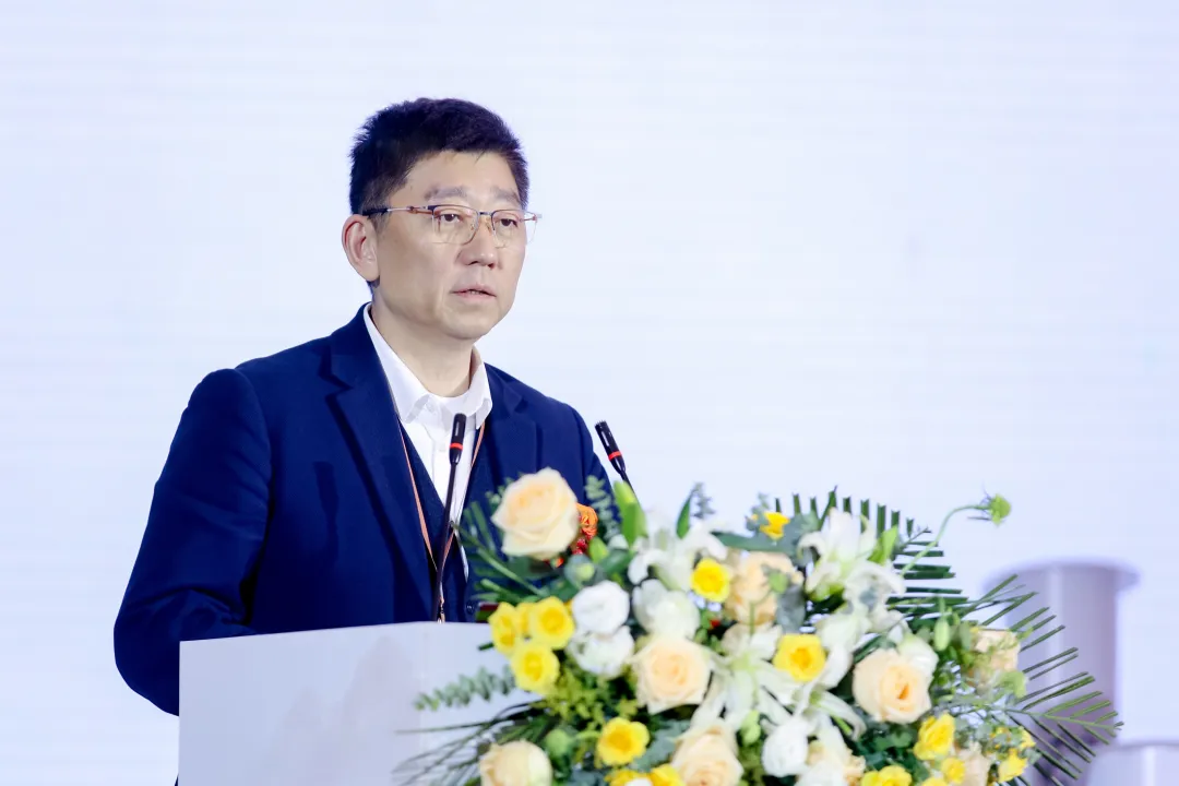 全國人大代表徐浩宇：弘揚(yáng)新時代企業(yè)家精神，持續(xù)激發(fā)向世界一流邁進(jìn)的精氣神